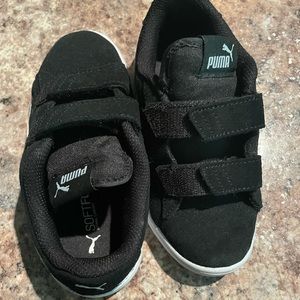 Girls suede puma